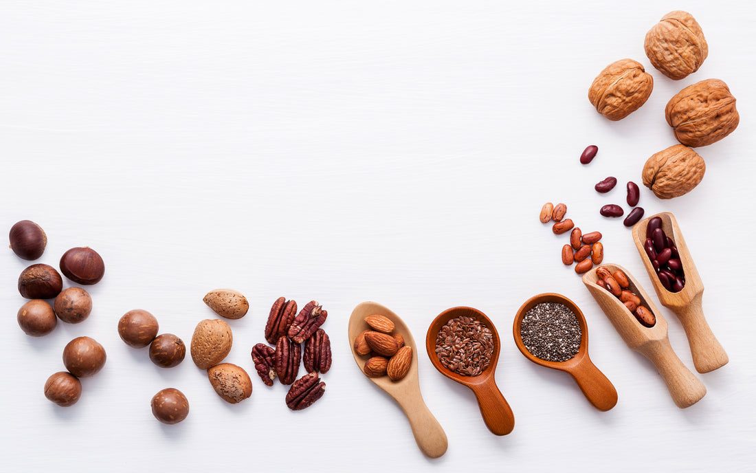 Omega-3s are packed with health benefits - Here’s how to add more to your diet!